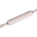 Jacent Genuine Hardwood Rolling Pin 7.5in, 1 EA