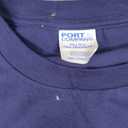 DA Beers Funny Party Beer Day Drinking Blue & Orange TShirt, 2 XL, Navy Blue