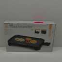 Toastmaster TM-161GR Griddle, 10 x 16", Black