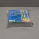 Creality 3D Printer Filament 1.75mm, Rainbow Upgrade PLA+ Filament Strong Toughness No-Tangling Vacuum Packaging 3D Printing Filament Fit Most 3D Printers, 1kg Spool, Accuracy +/- 0.02mm, Multi-Color