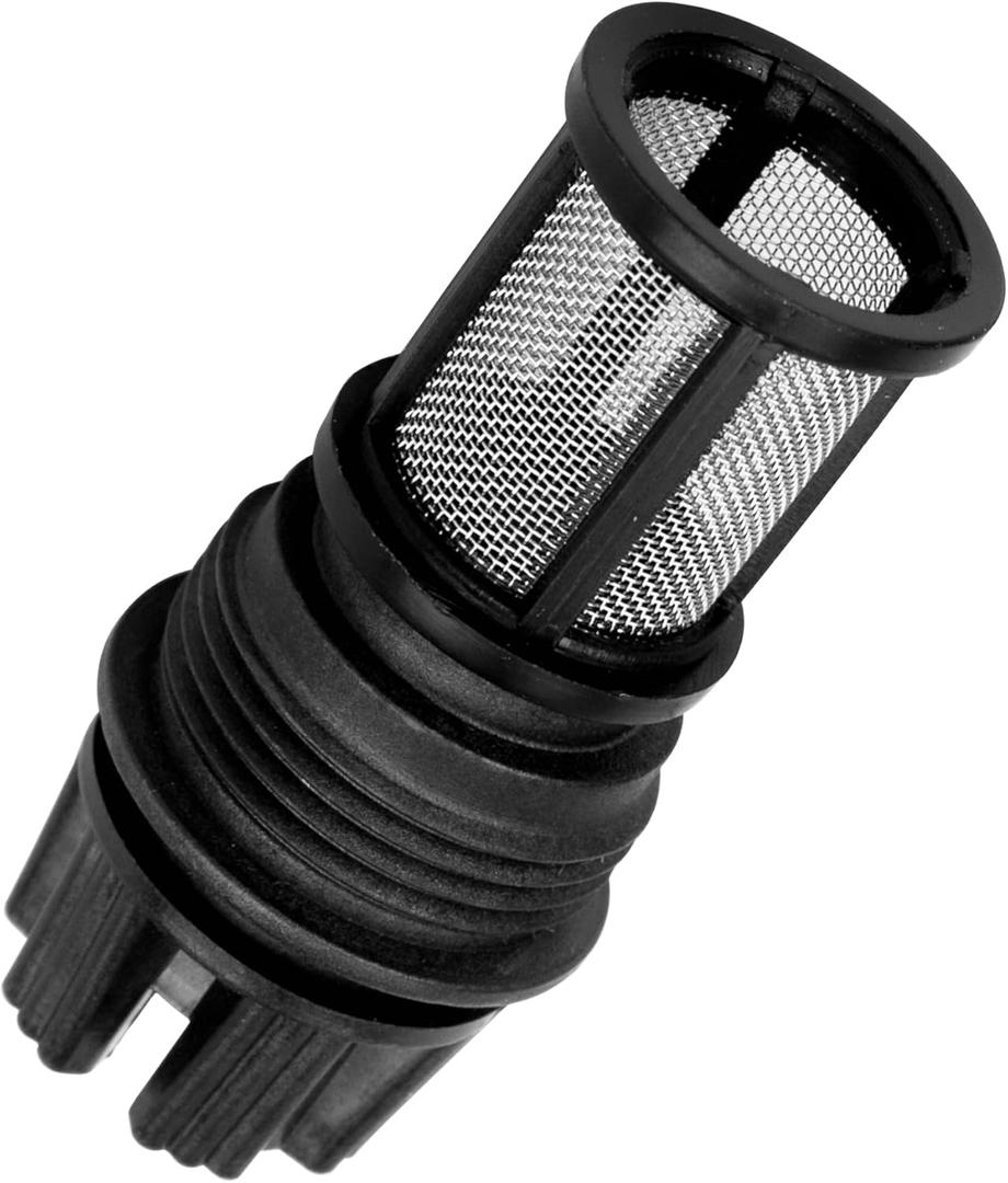 EGBD032 Inlet Filter & DTJD006 Water Filter Cover, for Nortiz Water Heater Replacement Parts, compatible with Noritz Replacement Under-Sink Water Filter Assembly