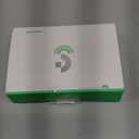 SOOMFON Bluetooth Transmitter for TV 3-in-1 Bluetooth 5.0 Transmitter Receiver for TV to 2 Headphones with LCD Display Adjustable Volume, Optical AUX RCA Bypass for Home Stereo Speaker