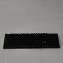 Redragon K556 RGB LED Backlit Wired Mechanical Gaming Keyboard, 104 Keys Hot-Swap Mechanical Keyboard w/Aluminum Base, Upgraded Socket and Noise Absorbing Foams, Soft Tactile Brown Switch