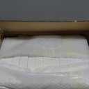 Fire Bricks, WoodStove Firebricks, 2400F Light Weight High Temperature Insulated Brick Replacement for Wood Stoves,Fireplaces, Kiln and Forging Ovens, Size 9" X 4-1/2" X 1-1/4", 12 Pieces, White Color