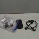 Voltage Converter US to Europe 2300W Power Converter 220v to 110v, Travel Converter with 3 USB+1 Type-C+3 AC Outlets European Travel Plug Adapter for EU/ UK/ / Italy/ Asia/ India/ South Africa/ Australia