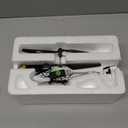 SYMA Remote Helicopter,RC Helicopter Toys for Boys with 16Mins Flight(2 Batteries),Altitude Hold,One Key Take Off/Landing,3.5 Channel,Gyro Stabilizer,RC Airplane Toys for 8-12 Boy Girl (White)