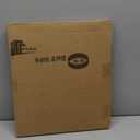 Extendable Closet Shelf Tension Rod Adjustable Clothes Hanger DIY Cabinet Storage Holder Wardrobe Organizer Dividers Shoe Rack 16.54'' Width for Bathroom Kitchen Bookshelf - White (Length: 15-21.7 IN)