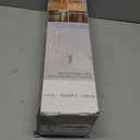 PEIDUO Christmas Decorations for Home, 2FT Christmas Tree with LED Lights, Warm White Lights, Fairy Light Spirit Tree for Room Inside Fireplace Decor, Battery Powered, Timer (4PK)