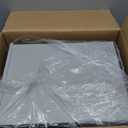 RV Electrical Outlet Panel, Weatherproof Temporary Power Outlet Panel - Prewired & Lockable 20, 30, 50 Amp Receptacle, Electrical Breaker Box Fit for RV Camper Travel Trailer Motorhome