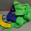 Double Couple Halloween Alien Costume Halloween Blow up Costumes