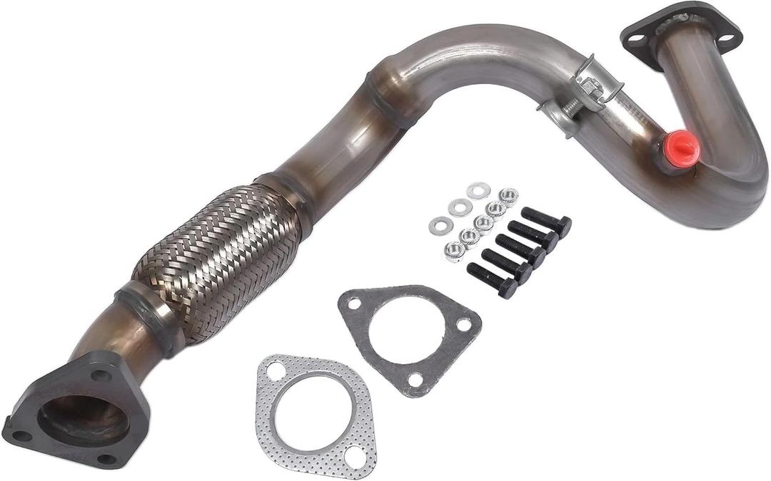 Front Flex Pipe Replacement for Buick Encore 13-18 Replacement for Chevy Trax 15-19 1.4L l4 52572