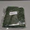 decorUhome Spring Couch Throw Pillow Covers 16x16 Set of 2, Decorative Soft Plush Faux Fur Wool Accent Pillow Covers for Modern Farmhouse Bed Sofa Living Room, Forest Elf