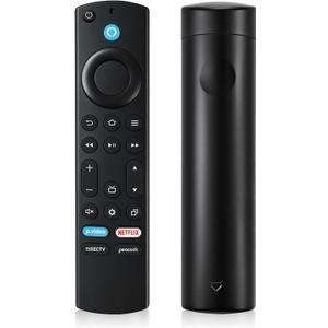 PUW-2K19-YKF478 for Hisense TV Remote Control with Voice Fit for Hisense U6 Series 4K ULED Smart TVs 50U6HF, 55U65QF, 58U6HF, 65U65QF, 75U65QF, 85U65QF, 100U65QF | 317366
