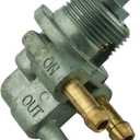 Fuel Petcock Valve Selector Switch For Sea-Doo/Fits MANY 580 650 717 720 787 800 / Replaces 275500098 (See ad for exact model & year fit)