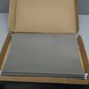 Amazon Basics Hanging File Folders, Letter Size, Gray, 25-Pack