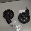 Shopping Cart Front Wheels 507-9