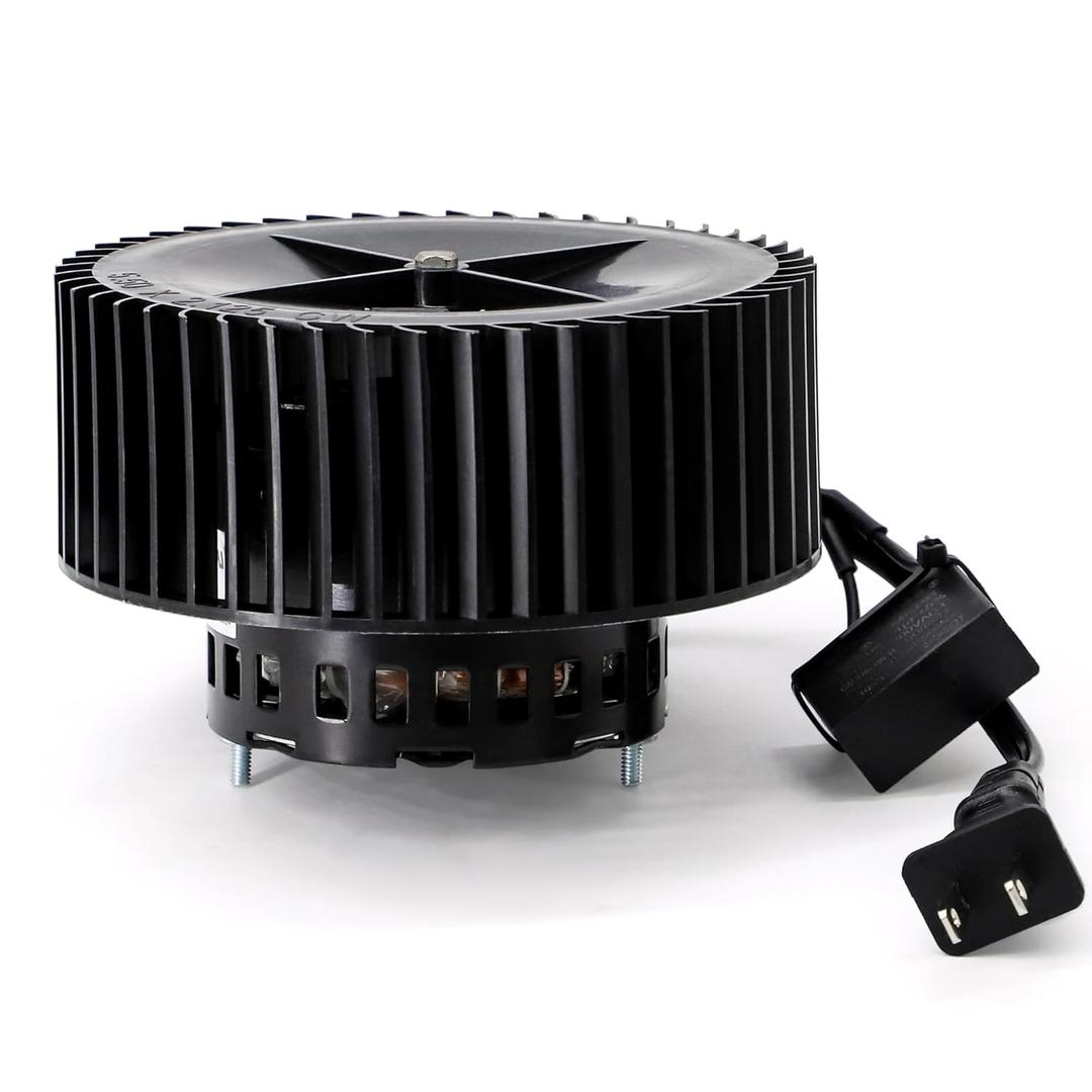 S97015157 Bathroom Exhaust Fan Motor for Broan NuTone 676-D/2676F-A 680 680FL 674 HD50 674-A 684NT-A 680FLT NT100C 110RDF 672SP 646D DX110 Ventilation Fan Motor for Broan Replacement Parts