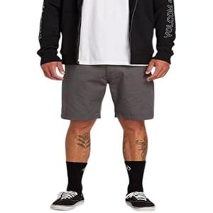 Volcom Men's Frickin Drifter 20" Chino Walk Short, Size 34
