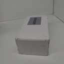 LAUCHUH Large 3 Tier Serving Stand Tiered Serving Trays Collapsible Sturdier Rack with 3 Porcelain Serving Platters for Fruit Dessert Presentation Thanksgiving Christmas Party Display Set, 14 Inch (Gold)