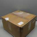 XVISHX 42x42 Inch Puppy Playpen with Cover, Dog Playpen for Puppies or Small Dogs, Pet Playpen for Indoor & Outdoor, Sturdy DogPen with Thickened Fabric, High-Strength Nylon Wire Mesh, Bluish Green