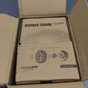 GAsupply 2" 4x137 ATV Wheel Spacers 12x1.5 Studs Fit for Can-Am Maverick Honda 1000R 1000X 1000-3 1000-5, 4 Lug 4x137mm 50mm Wheel Spacer Black, 110mm Hub Bore, 4PCS