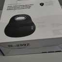 BOB AND BRAD Cordless Back and Neck Massager with Heat, FSA Eligible HSA 4D Shiatsu Massage Pillow for Pain Relief Deep Tissue, 6H Battery, Gift for Stress Relief at Home Office & Car