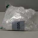 Irenare 100 Pcs 2 oz Plastic Martini Glasses and Cocktail Picks Set Disposable Clear Cocktail Dessert Glasses Unbreakable Mini Cups for Wedding Party Wine Appetizers Food