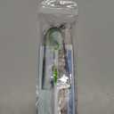 4PCS Tongue Scraper, Stainless Steel Tongue Cleaners, 100% BPA Free Fresher Tongue Tools, Healthy Oral Hygiene Brushes, Medical Grade Reusable Stainless Steel, Eliminate Bad Breath