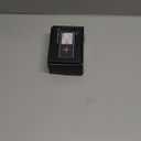 Corollata Dual Bilateral Laser Distance Measuring Tool Sturdy Aluminum Casing Laser Tape Measure Distance Measuring Wheel (393Ft/120M, Black)