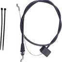 Diskary 112-8818 Brake Cable Replacement Fits Toro 20" Rear Bagging&22" Recycler 20330 20339 10642 20314 20316 20323 20331 20338