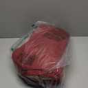 Xmas Dinner Chair Back Covers Easy To Install Soft Anti Wrinkle Non Slip Christmas Chair Slipcovers for Dining Room