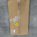 On-Q 28" Structured Media Enclosure with Hinged Cover Lock, 20 Gauge CRS, Flush or Surface Mount
