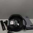 Potty Training Seat, SKYROKU Potty Training Toilet with Step Stool Ladder, for Kids Boys Girls Toddlers - Comfortable Safe Potty Seat with Anti-Slip Pads Ladder (8898 Black)