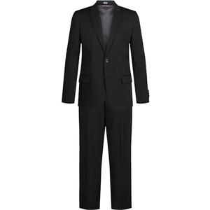 Tommy Hilfiger Boys' 2-Piece Formal Suit Set, Black, 8