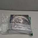 Elephant Moon Puzzles for Adults 1000 Pieces, Vintage Sleeping Elephants Jigsaw Puzzles, Fantasy Space Animal Challenging Puzzle