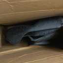 Husky Liners X-act Contour Floor Mats | Fits 2021-2026 Ford F-150, 2022-2025 Lightning, SuperCrew (Crew Cab) w/Fold Flat Storage | Front & 2nd Row, 3-pc Black - 53468