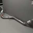 Walker 55227 Exhaust Tail Pipe 2.25" Inlet (OD) for Chevrolet S10