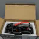 18 Amp Golf Cart Charger for 36 Volt EZGO TXT Lead Acid Battery with Upgraded D Style Plug
