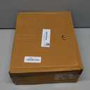 Wedding Card Box with Card Slit and Lock 12"X10"X4.5"- Gift Wishing Well Card Box for Weddings, Receptions, Birthdays, Graduations, Baby Showers, Honeymoon Funds (White)