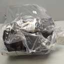 CHIOKY Heated Blanket Queen Size, Queen Size Electric Blanket Dual Control with 5 Heating Levels & 10 Hours Auto Off, Fast Heating with Overheat Protection, 3D Pattern Design, 84"x90", Gray