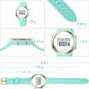 XCZAP Outdoor Sport Watches Alarm Clock Waterproof LED Digital Watch