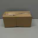 Rotating Makeup Organizer for Vanity with Brush Holder, Cosmetic Makeup Storage Organizer, Large Spinning Makeup Skincare Organizer, Countertop Makeup Perfume Organizer, Lotions Display Case (Black)