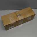 UME 3 Pack Cordless Table Lamp, Battery Operated Lamp - Portable Waterproof Rechargeable Table Lamp w/ 3 Color Temps & Stepless Dimming for Dinner, Desk, Cafe, Outdoor (Brushed Gold)