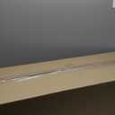 Senville SENLC-6M 20 Ft. Decorative Line Set Cover Kit for Mini Split Air Conditioners 3"