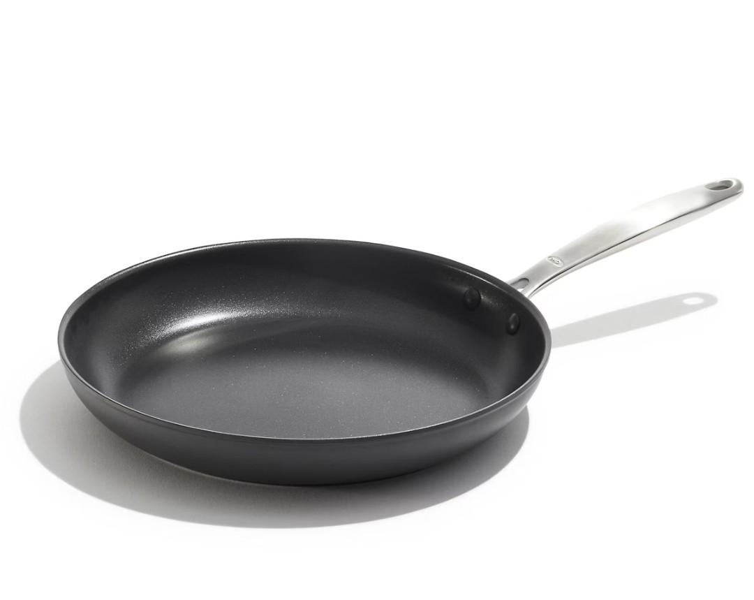 OXO 12" Enhanced Fry Pan