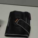 DR. BRACE ELITE Knee Brace with Side Stabilizers & Patella Gel Pads for Maximum Knee Pain Support and fast recovery for men and women-Please Check How To Size Video (Mercury, Medium)