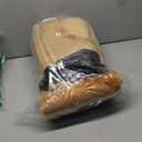 Haofy Cat Bed Cave Pet House Tent with Removable Cushion Soft Washable Four Seasons Indoor Use for Small Dogs Cats (Yellow)