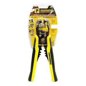 Automatic Wire Stripper & Crimper