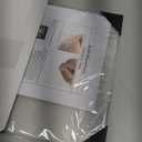 Acrylic Wall Mount Picture Frame Self-adhesive 11x14, Clear No Drilling Magnetic Floating Frameless Photo Frames for Display Diploma Degree Certificate and Files