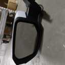 Right Passenger Side Mirror Compatible with Hyundai Sonata 2015 2016 2017 Power Glass Manual Folding Heated 5 Pins Replace HY1321203 | 87620-C2000 (White)